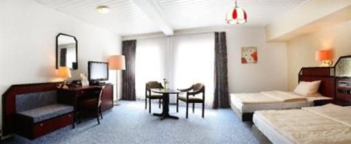 фото отеля Hotel Harsshof