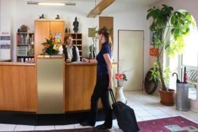 фото отеля Hotel Harsshof
