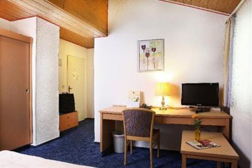фото отеля Hotel Harsshof