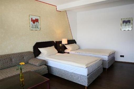 фото отеля Hotel Harsshof
