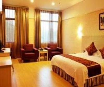 фото отеля Super 8 Hotel Fuzhou Bai Hu Ting