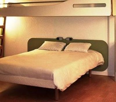 фото отеля Ibis Budget Herouville