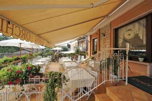 фото отеля Garni Orchidea Hotel