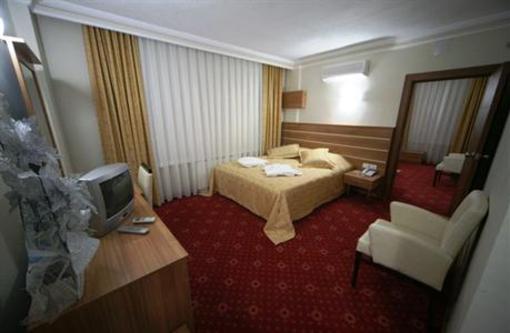 фото отеля Hotel Ali Bilir Konya