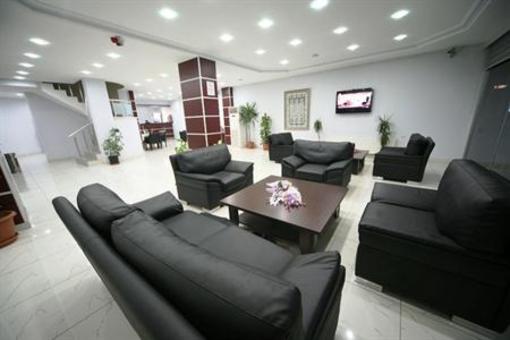 фото отеля Hotel Ali Bilir Konya