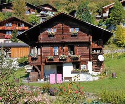 фото отеля B&B Spycher Brienz