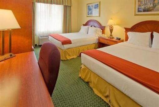 фото отеля Holiday Inn Express & Suites Arlington, TX