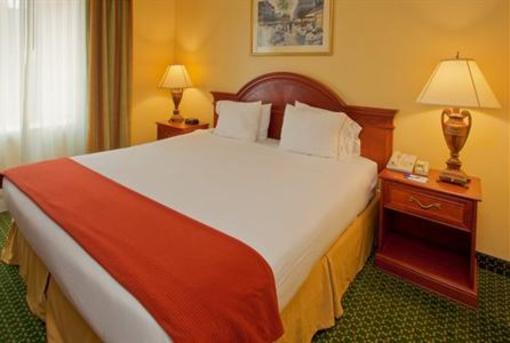 фото отеля Holiday Inn Express & Suites Arlington, TX