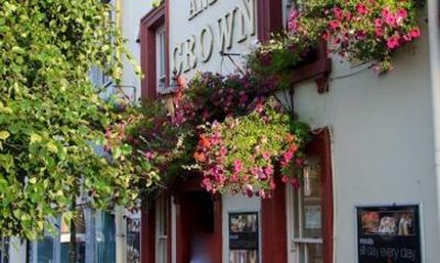 фото отеля Rose and Crown Hotel Carmarthen