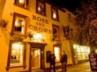 Rose and Crown Hotel Carmarthen