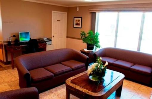 фото отеля Canway Inn & Suites