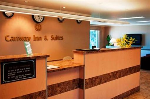 фото отеля Canway Inn & Suites