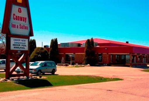 фото отеля Canway Inn & Suites