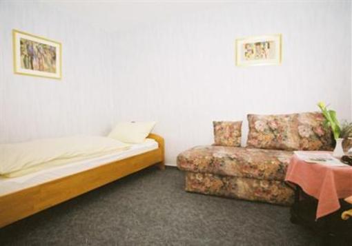 фото отеля Pension Hendriks