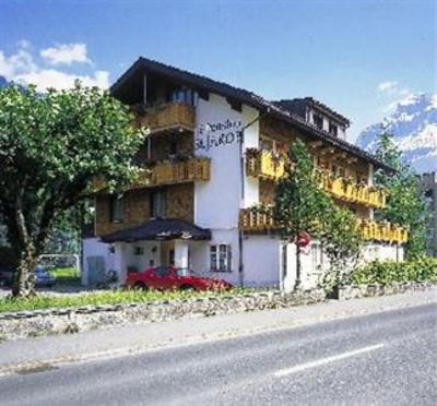 фото отеля Pension St. Jakob