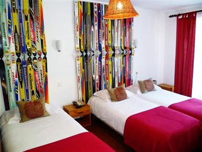 фото отеля Hotel Les Clarines