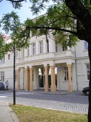 фото отеля Hotel Zimni Lazne