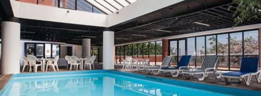 фото отеля Swan Tower Novo Hamburgo