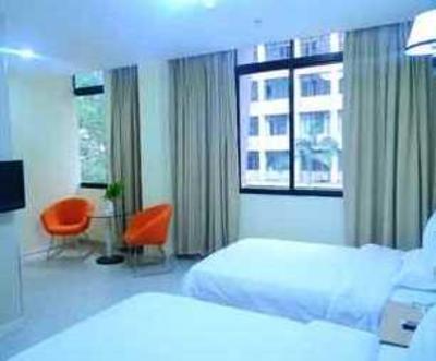 фото отеля Hanlin Business Hotel