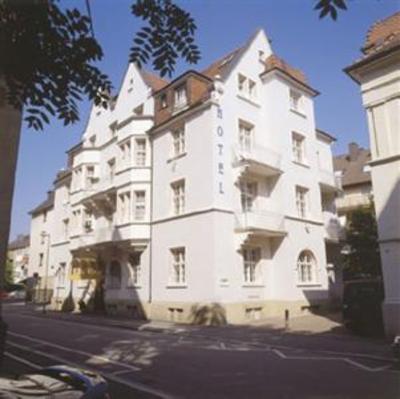 фото отеля Hotel Minerva Freiburg im Breisgau