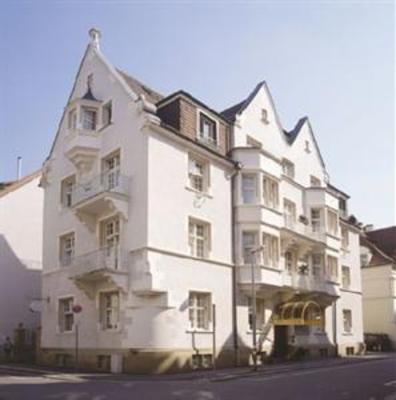 фото отеля Hotel Minerva Freiburg im Breisgau