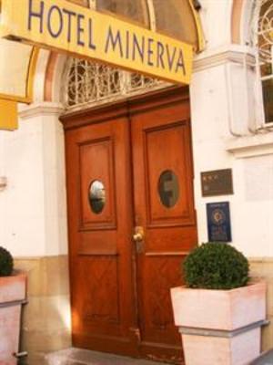 фото отеля Hotel Minerva Freiburg im Breisgau