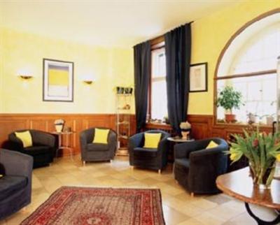 фото отеля Hotel Minerva Freiburg im Breisgau