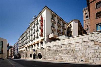 фото отеля Hotel Reina Cristina Teruel