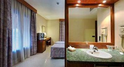 фото отеля Hotel Reina Cristina Teruel