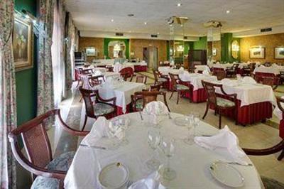 фото отеля Hotel Reina Cristina Teruel