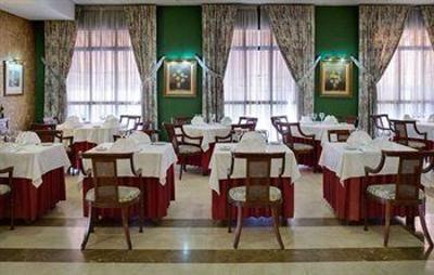 фото отеля Hotel Reina Cristina Teruel