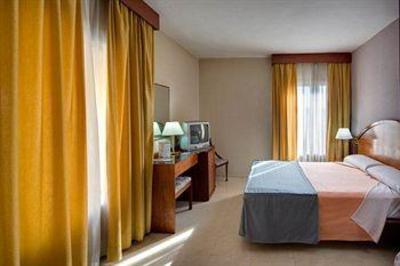 фото отеля Hotel Reina Cristina Teruel