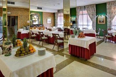 фото отеля Hotel Reina Cristina Teruel