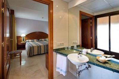 фото отеля Hotel Reina Cristina Teruel