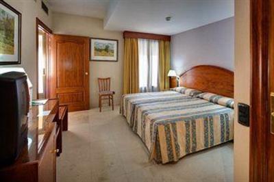 фото отеля Hotel Reina Cristina Teruel