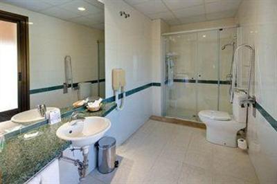 фото отеля Hotel Reina Cristina Teruel