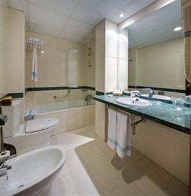 фото отеля Hotel Reina Cristina Teruel