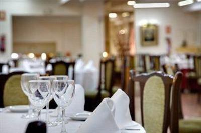 фото отеля Hotel Reina Cristina Teruel