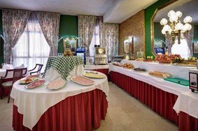 фото отеля Hotel Reina Cristina Teruel