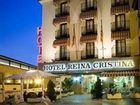 фото отеля Hotel Reina Cristina Teruel
