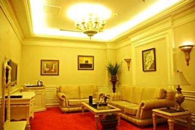 фото отеля The Empire Club Chengdu