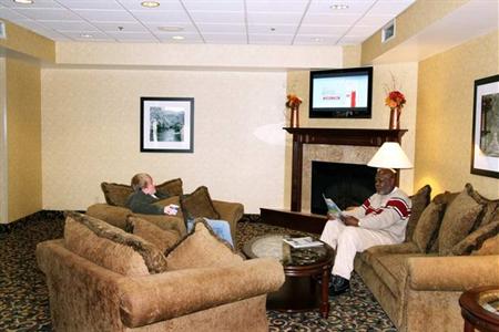 фото отеля Hampton Inn Niagara Falls