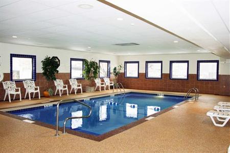 фото отеля Hampton Inn Niagara Falls