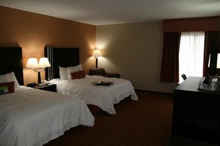 фото отеля Hampton Inn Niagara Falls
