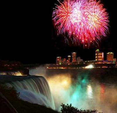 фото отеля Hampton Inn Niagara Falls