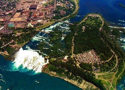 фото отеля Hampton Inn Niagara Falls