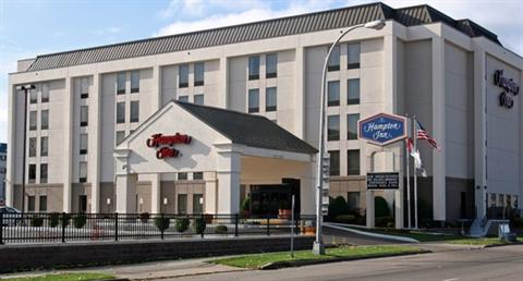 фото отеля Hampton Inn Niagara Falls