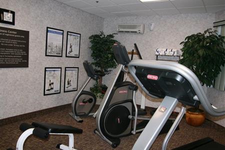 фото отеля Hampton Inn Niagara Falls