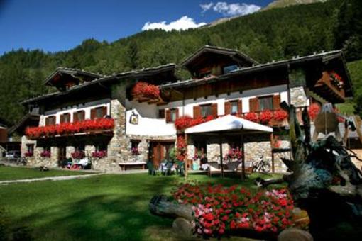 фото отеля Agriturismo Le Rêve Courmayeur