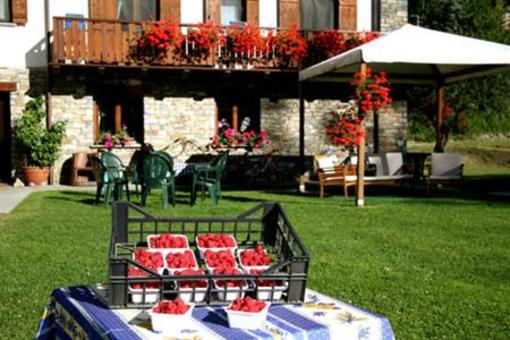 фото отеля Agriturismo Le Rêve Courmayeur